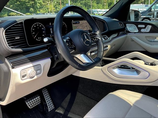 Certified 2024 Mercedes-Benz GLS 450 4MATIC image 18
