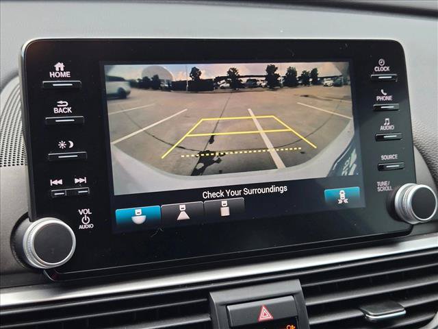 Used 2018 Honda Accord Sport image 12
