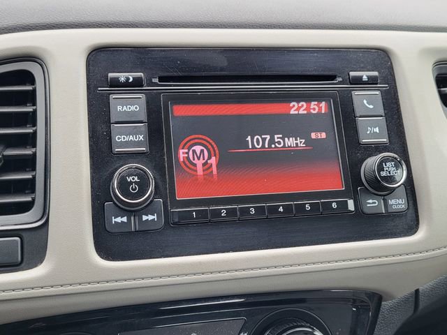 Used 2017 Honda HR-V LX image 16