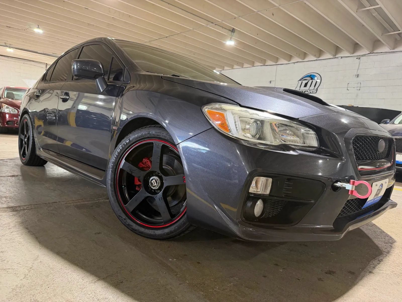 Used 2016 Subaru WRX Premium AWD/4WD image 5