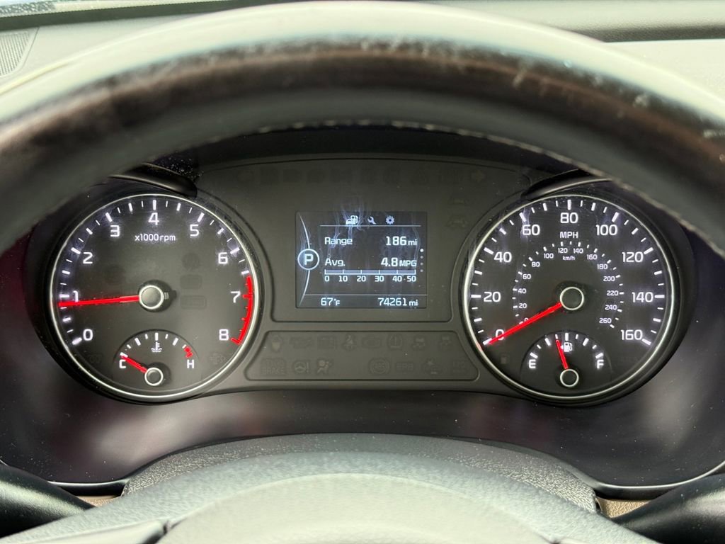 Used 2016 Kia Optima LX image 19