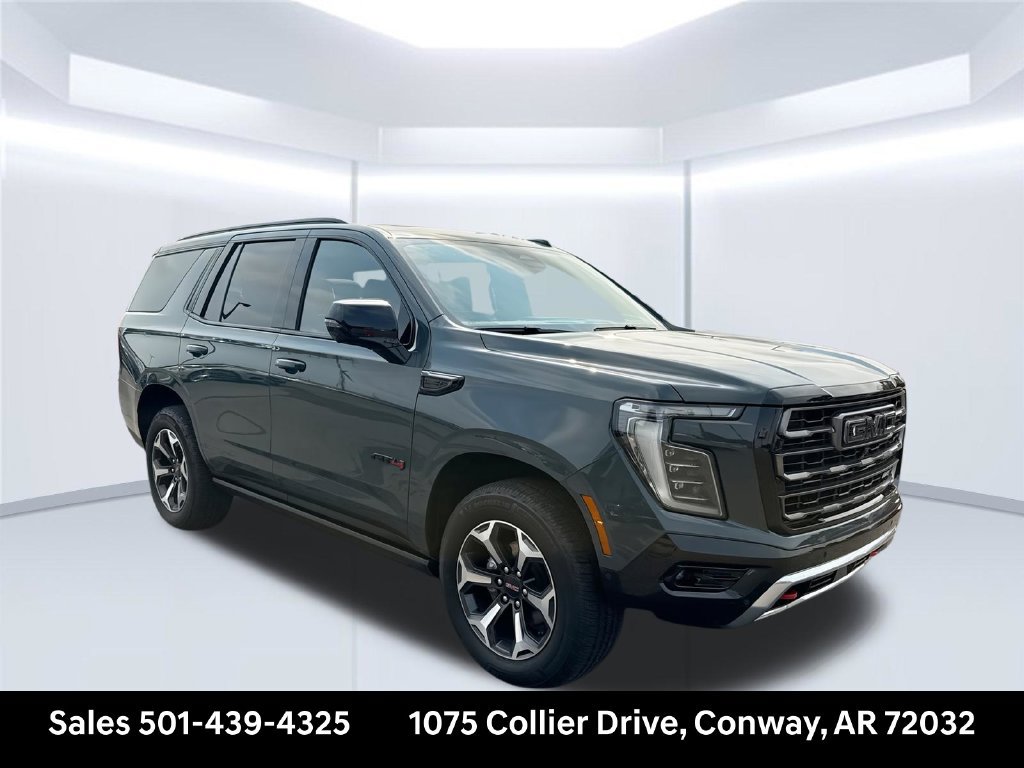 Used 2026 GMC Yukon AT4 Ultimate AWD/4WD 360° Tour