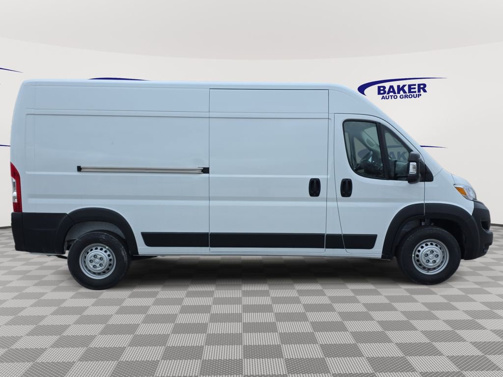 New 2026 RAM ProMaster 2500 w/ Convenience Group image 2