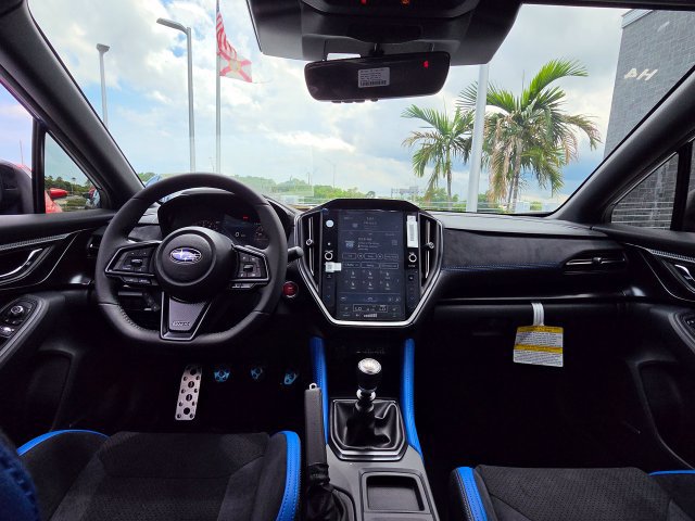 New 2026 Subaru WRX tS AWD/4WD image 12