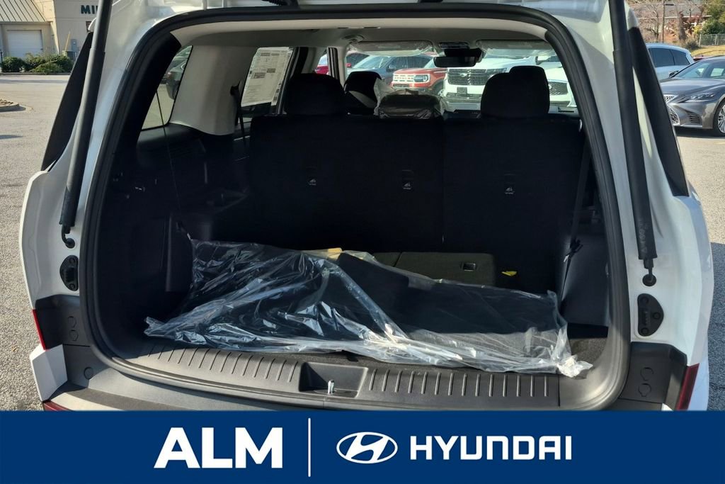New 2026 Hyundai Santa Fe SE FWD image 8
