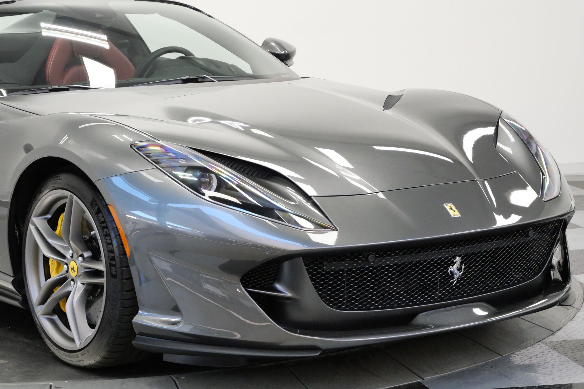 Used 2021 Ferrari 812 GTS RWD image 44