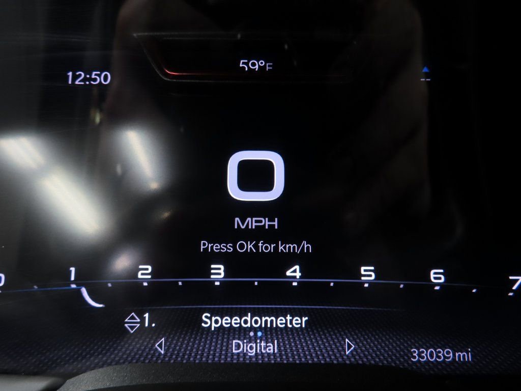 Used 2023 RAM 1500 Rebel w/ Rebel Level 1 Equipment Group image 15