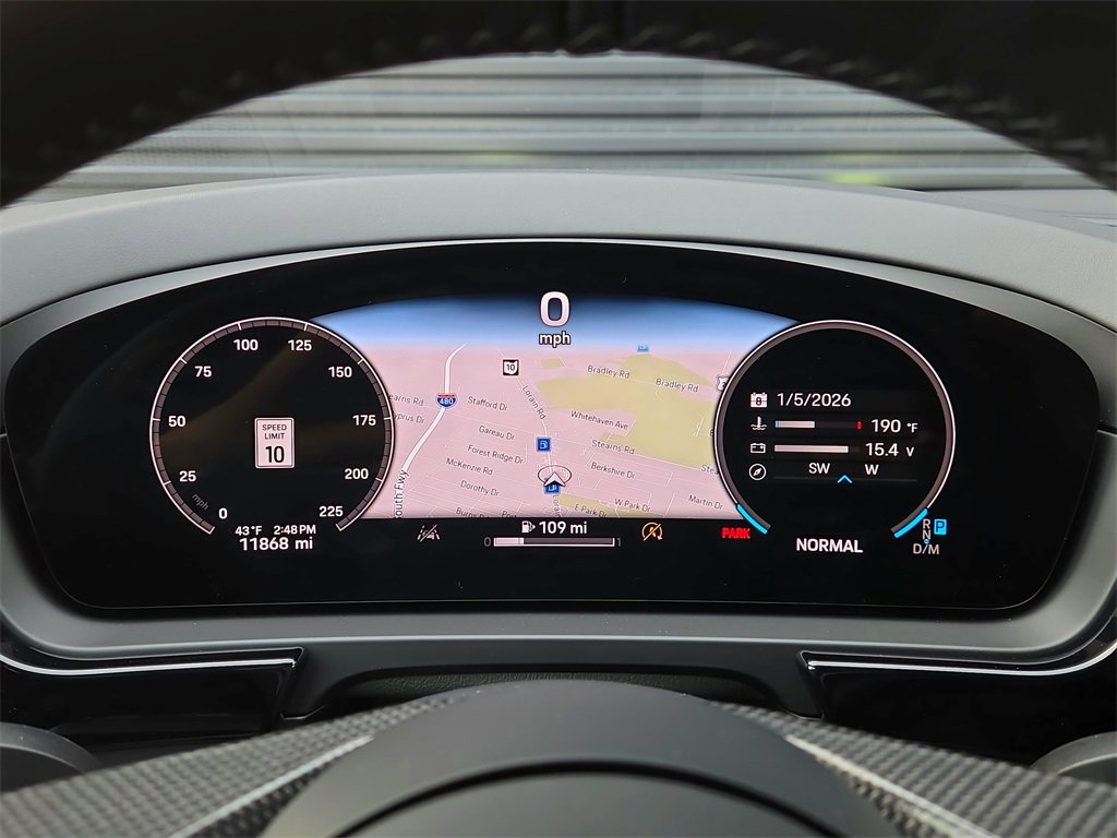 Certified 2024 Porsche Cayenne Turbo GT image 10