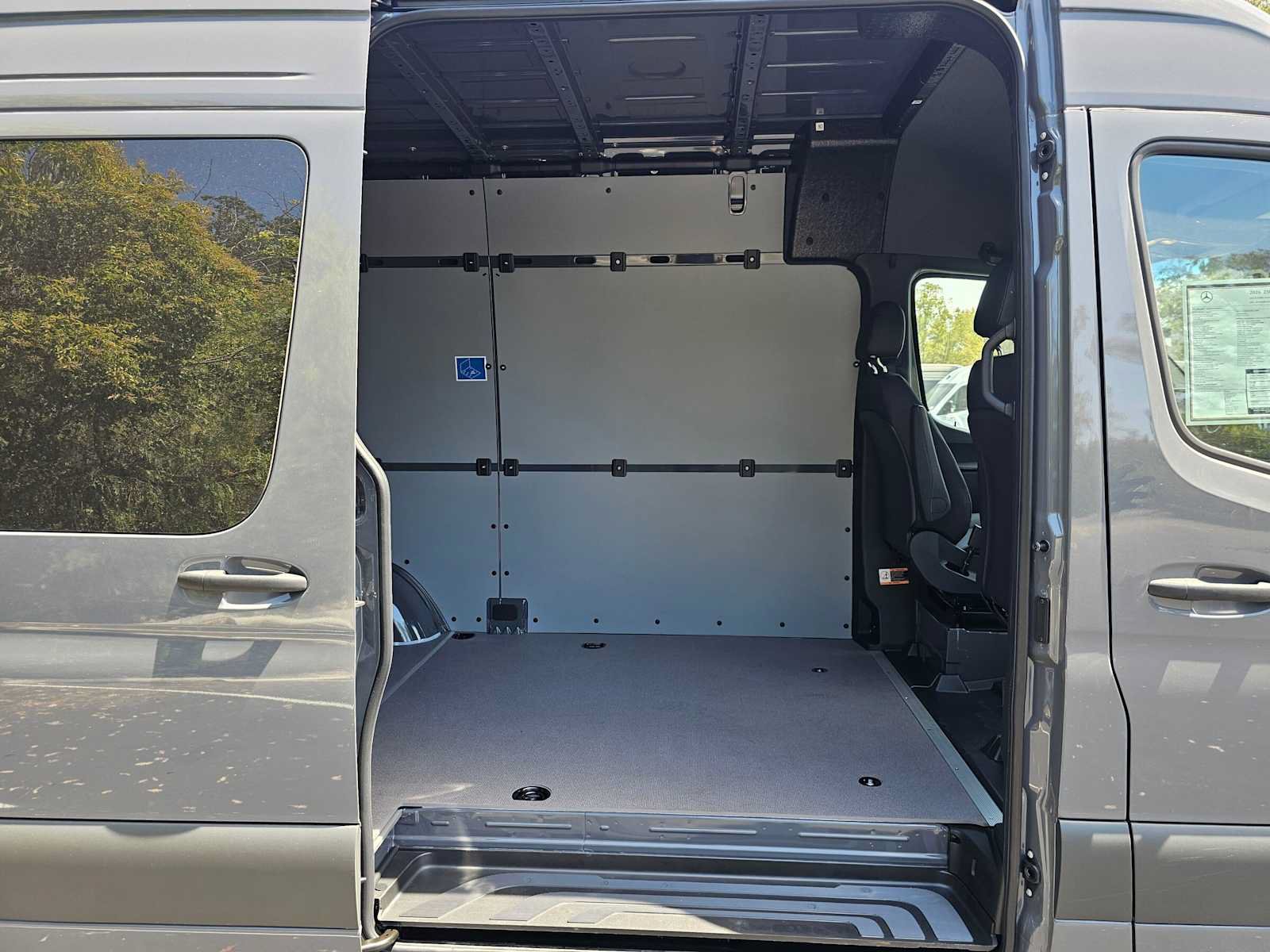 New 2026 Mercedes-Benz Sprinter 2500 image 12