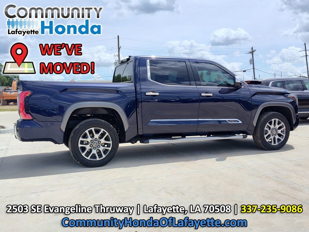 Used 2023 Toyota Tundra 1794 Edition AWD/4WD image 11