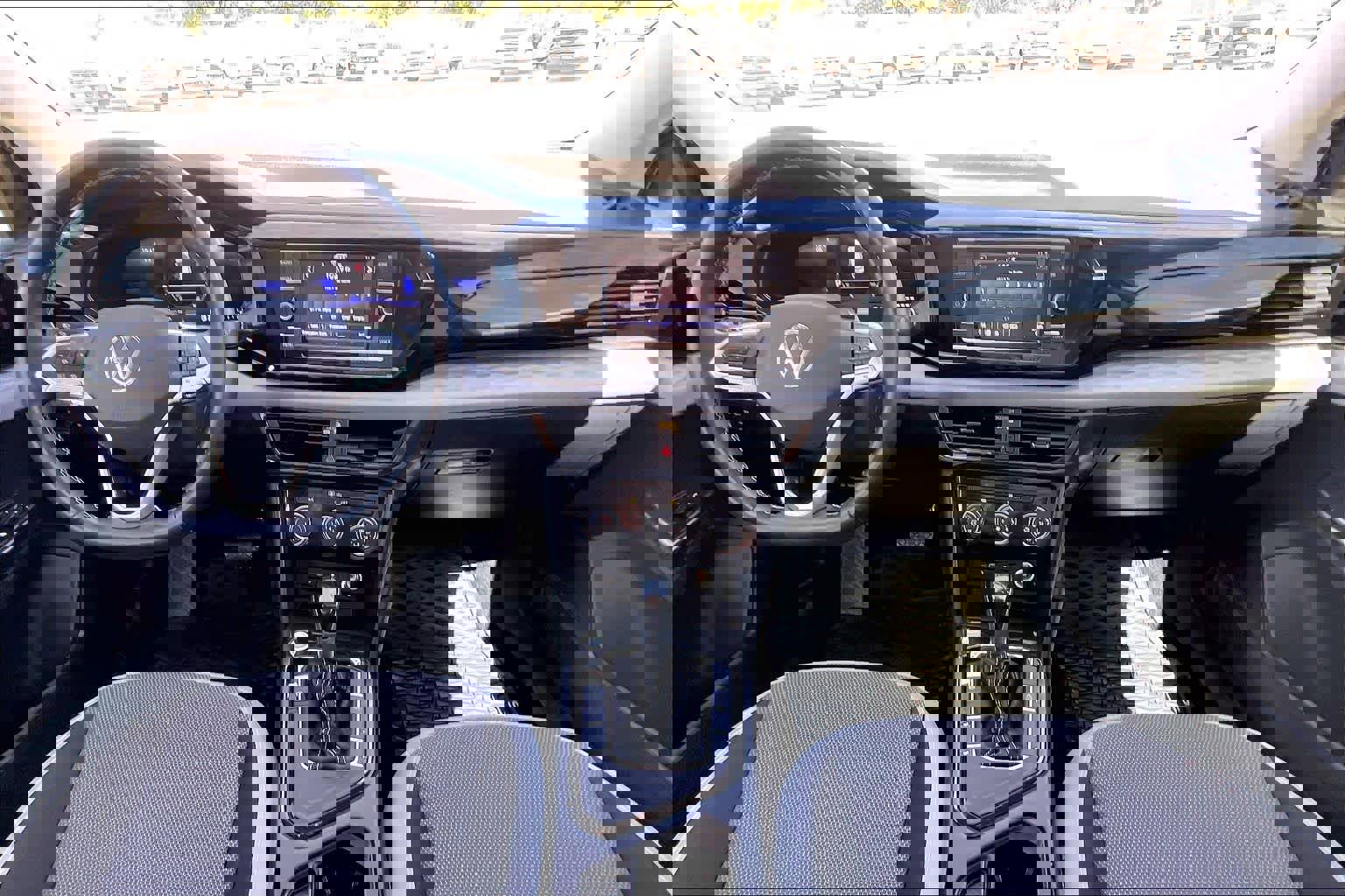 Used 2024 Volkswagen Taos S FWD image 14