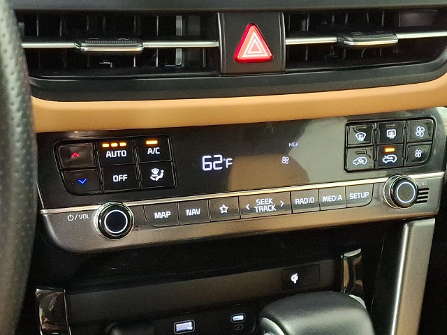 Used 2024 Kia Seltos SX AWD/4WD image 18