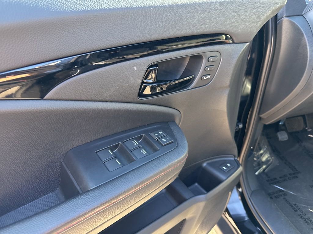 Used 2025 Honda Passport Black Edition image 23