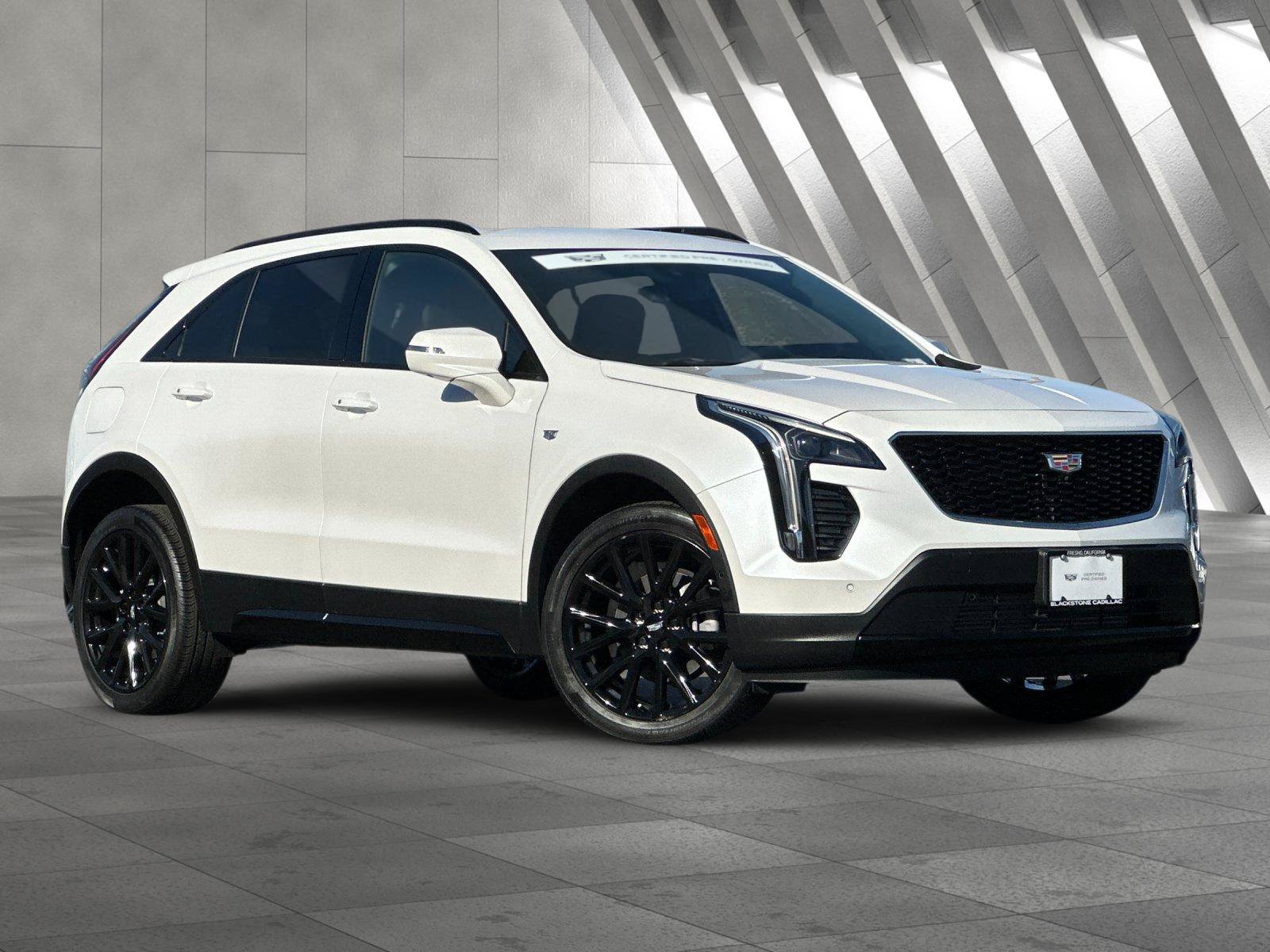 Certified 2022 Cadillac XT4 Sport
