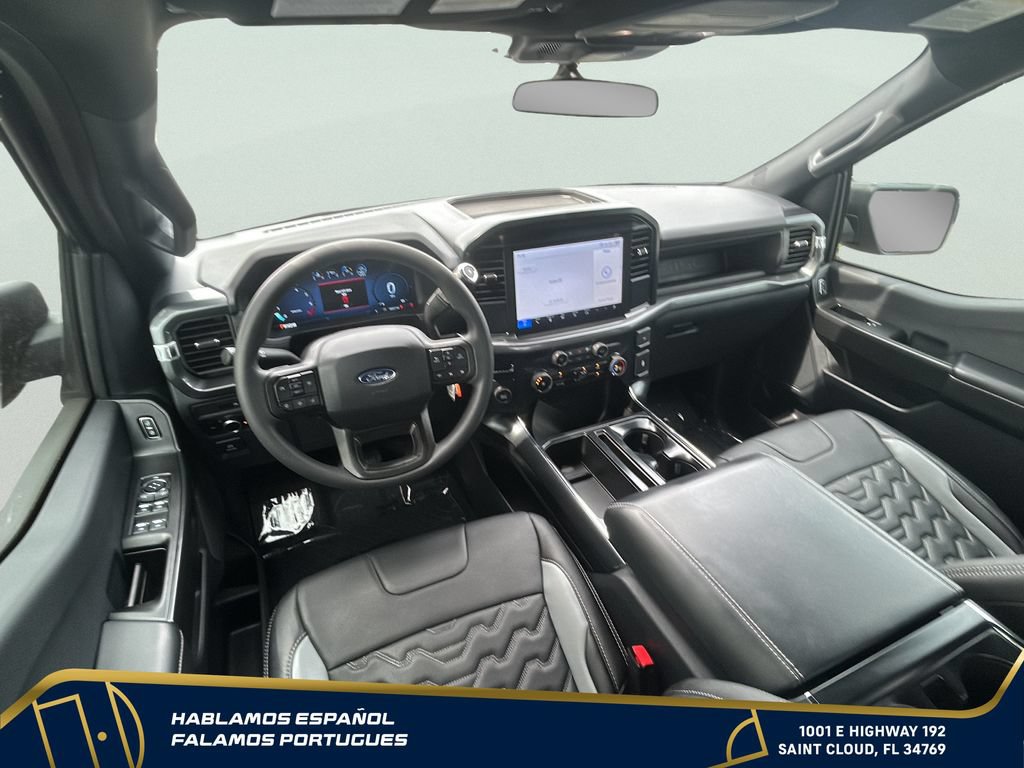 Used 2025 Ford F150 STX RWD image 25