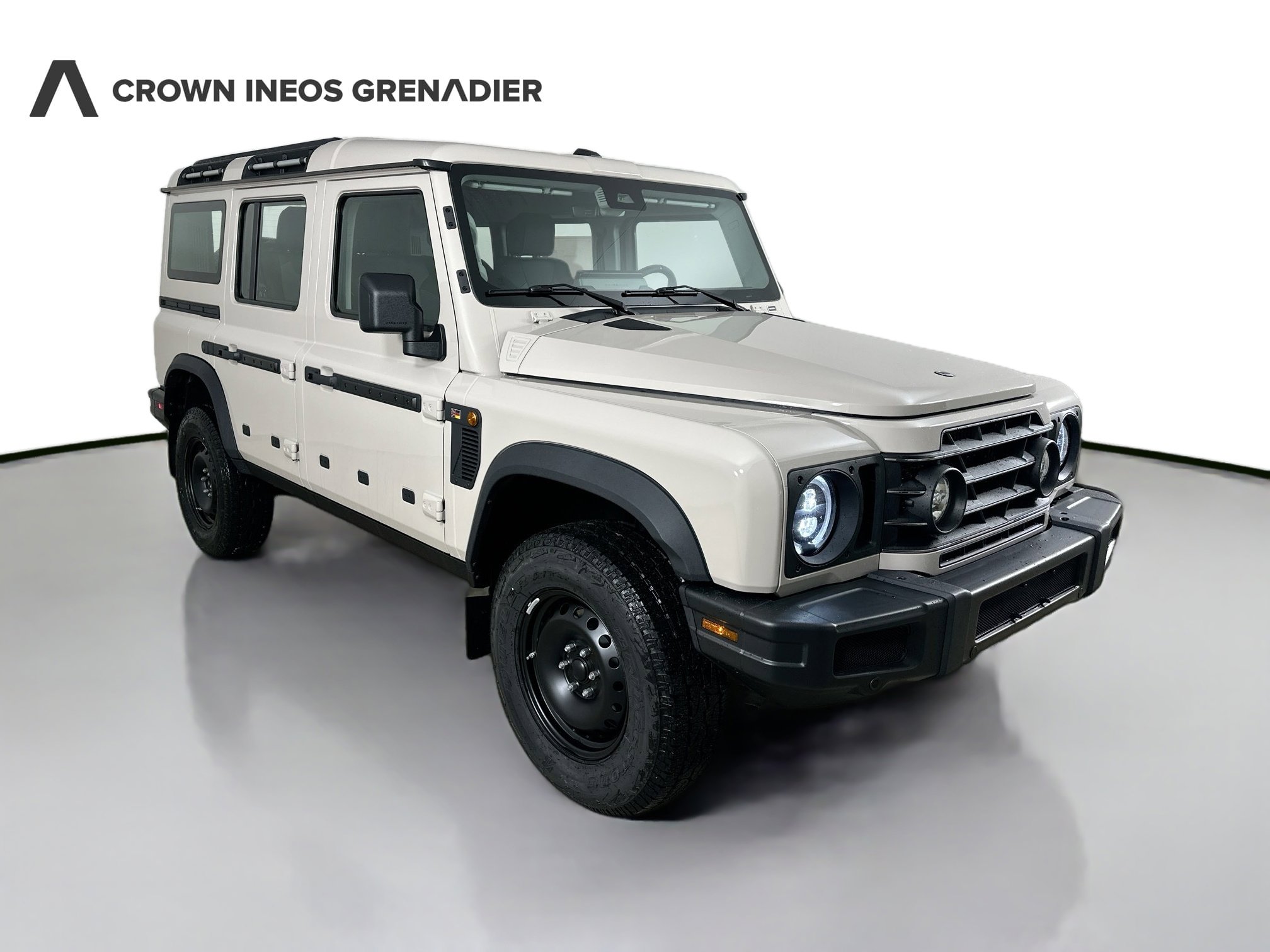 New 2026 INEOS Grenadier AWD/4WD image 3