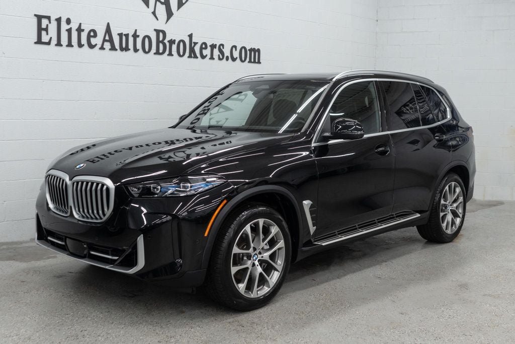 Used 2026 BMW X5 xDrive40i AWD/4WD image 40