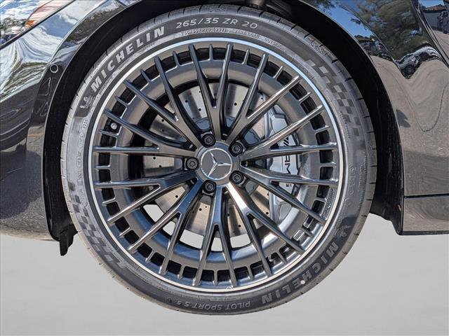 New 2026 Mercedes-Benz CLE 53 AMG 4MATIC Cabriolet image 14