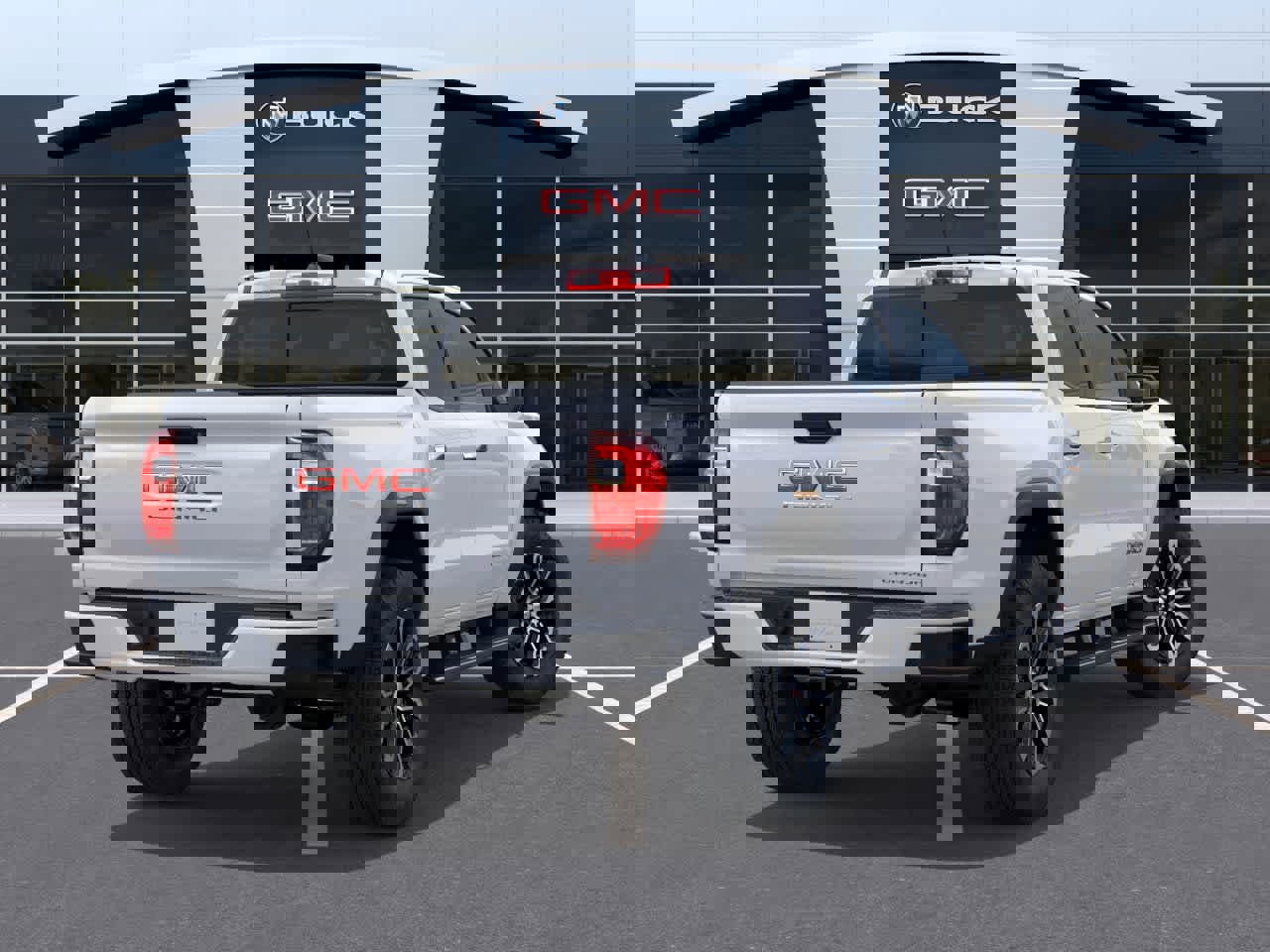 New 2026 GMC Canyon Denali image 4