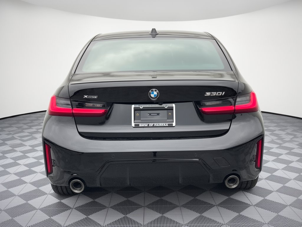 New 2026 BMW 330i xDrive Sedan w/ M Sport Package AWD/4WD image 11