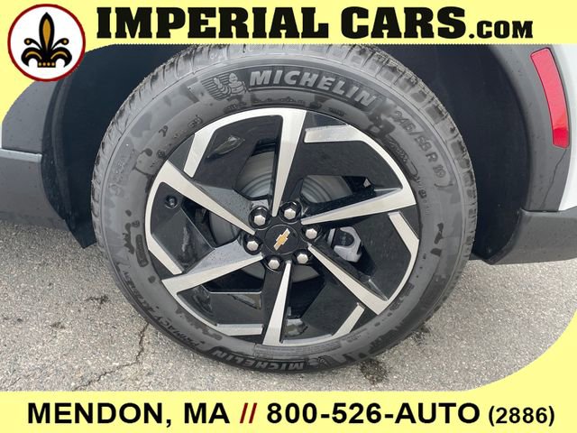 New 2026 Chevrolet Equinox EV LT image 15