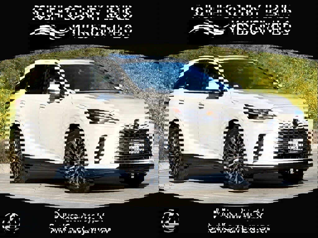 Certified 2024 Lexus RX 350 Premium w/ Accessory Package (Z1) image 1