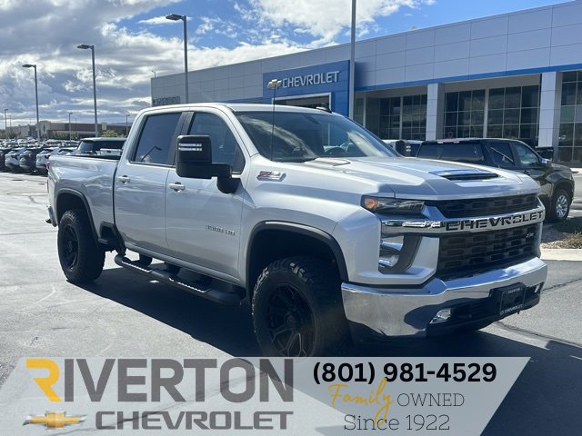 Used 2022 Chevrolet Silverado 3500 LT w/ Convenience Package
