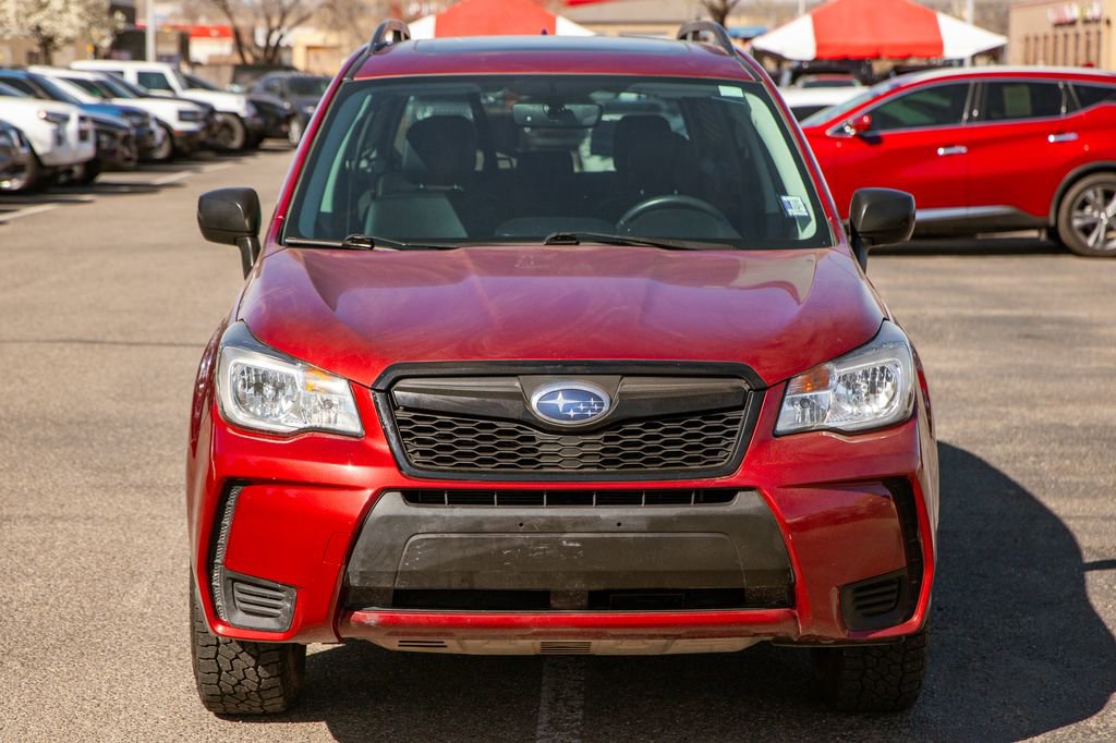 Used 2018 Subaru Forester 2.0XT Premium image 3