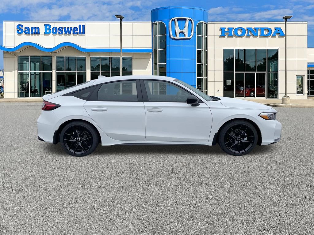 New 2026 Honda Civic Sport image 2