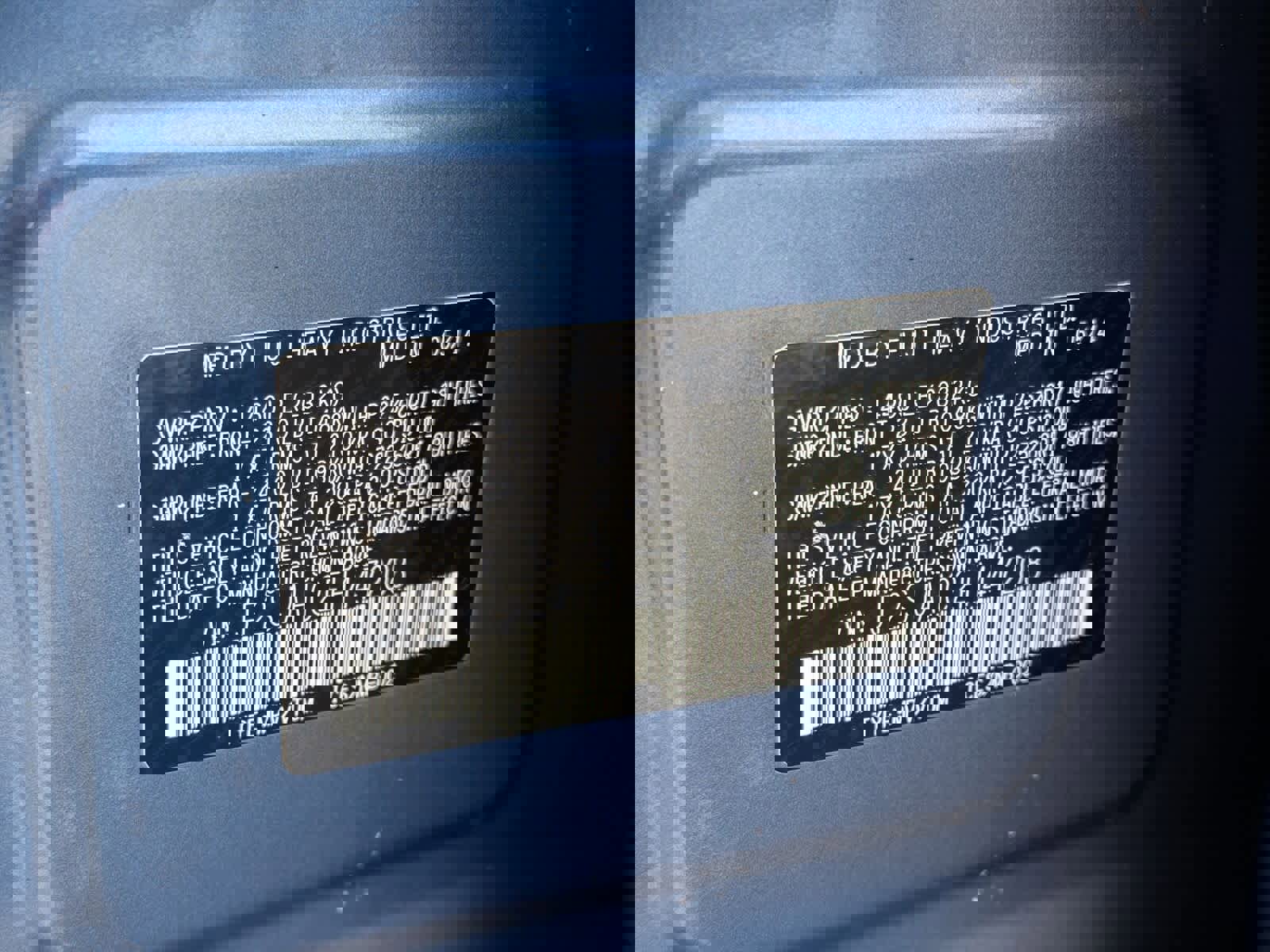 Used 2015 Subaru Forester 2.5i Limited image 39