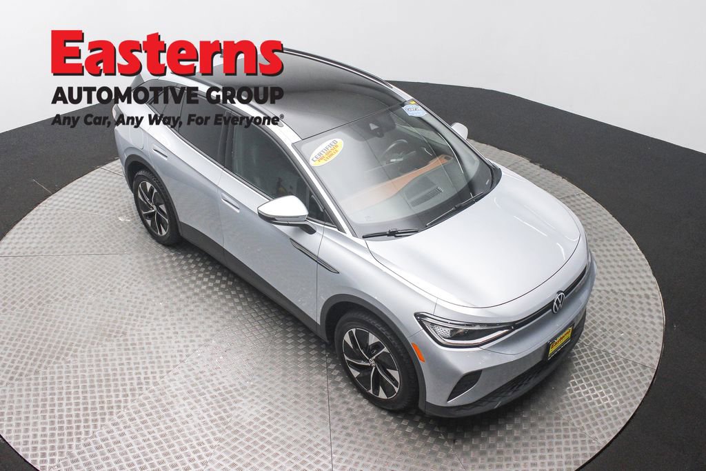 Used 2022 Volkswagen ID.4 Pro S image 3