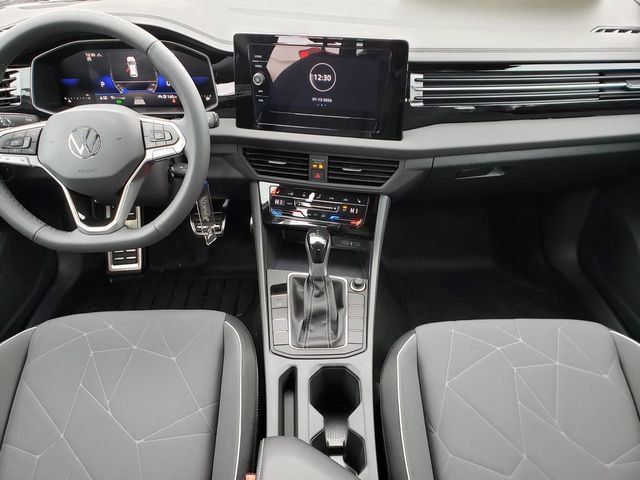 New 2026 Volkswagen Jetta Sport FWD image 8