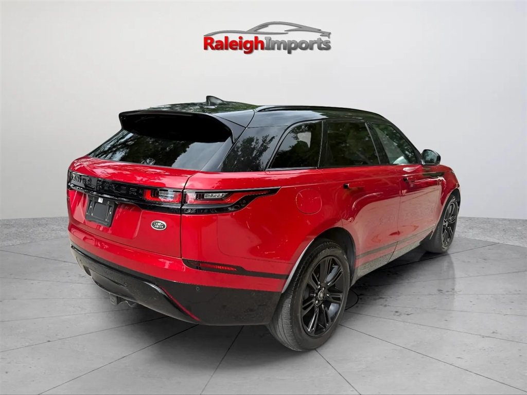 Used 2021 Land Rover Range Rover Velar R-Dynamic S AWD/4WD image 5