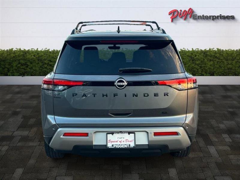 Used 2023 Nissan Pathfinder SL w/ Lighting Package (N92) image 9