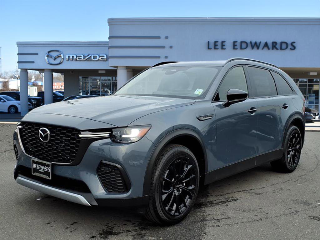 New 2026 MAZDA CX-70 3.3 Turbo w/ Premium Plus Pkg