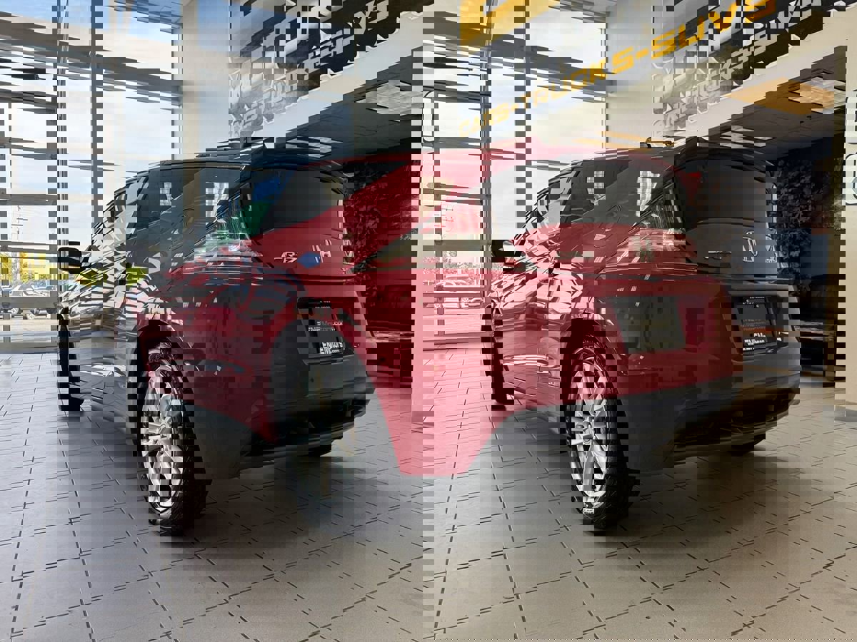 Used 2011 Honda CR-Z EX image 4