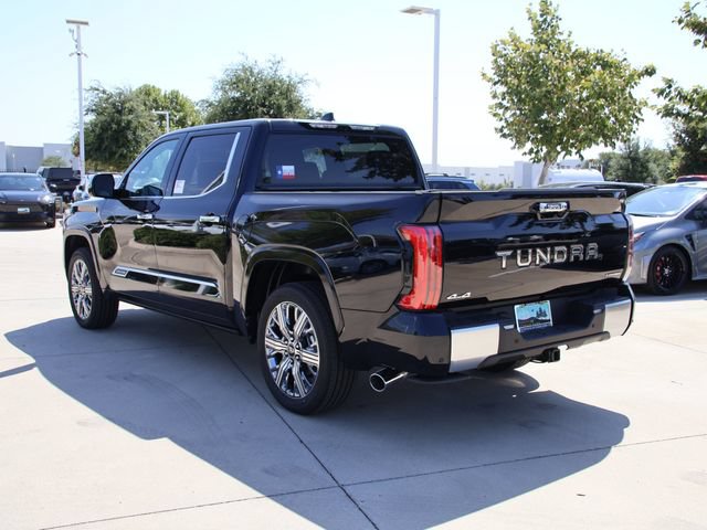 New 2026 Toyota Tundra Capstone AWD/4WD image 6