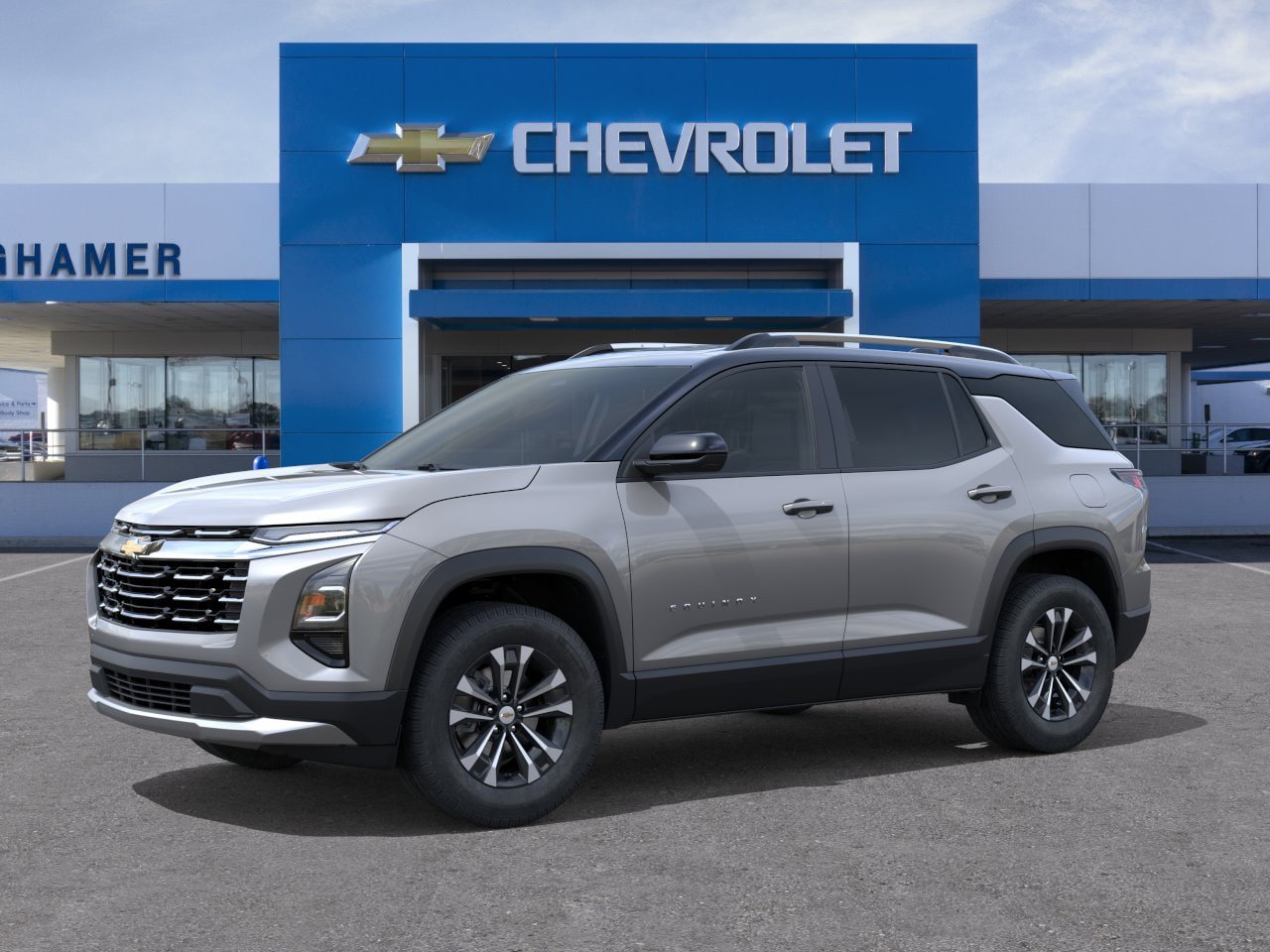 New 2027 Chevrolet Equinox LT w/ Convenience Package II AWD/4WD image 28