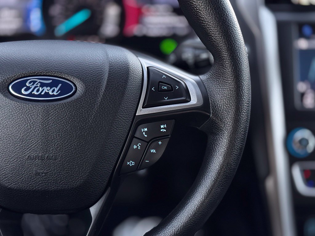 Certified 2019 Ford Fusion SE FWD image 30