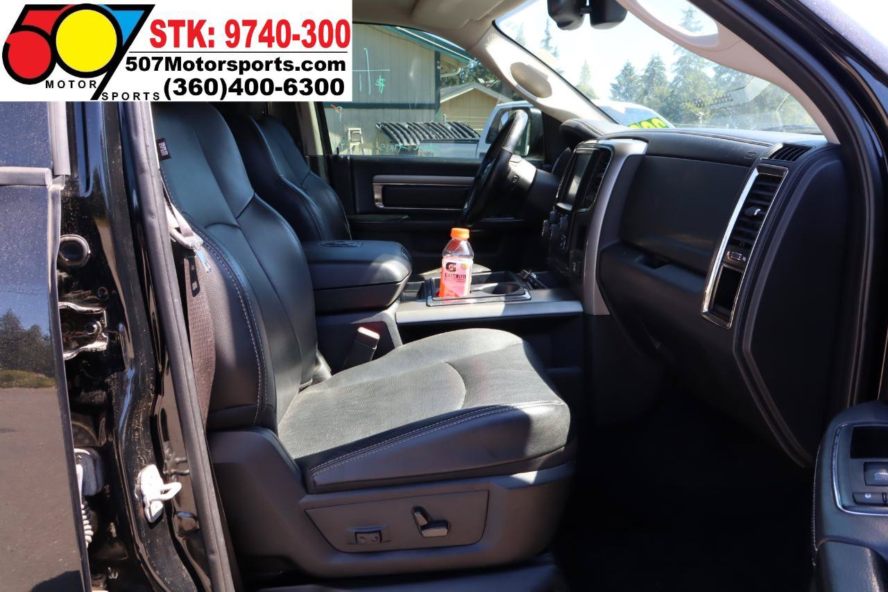Used 2013 RAM 1500 Sport w/ Sport Premium Group AWD/4WD image 32