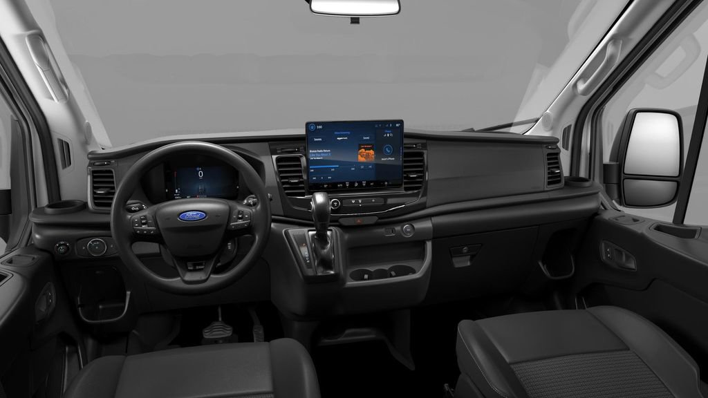 New 2026 Ford Transit 150 148 Medium Roof w/ Load Area Protection Package image 8