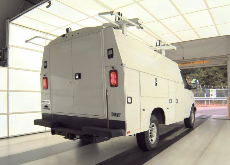 Used 2022 Chevrolet Express 3500 w/ Power Convenience Package RWD image 3