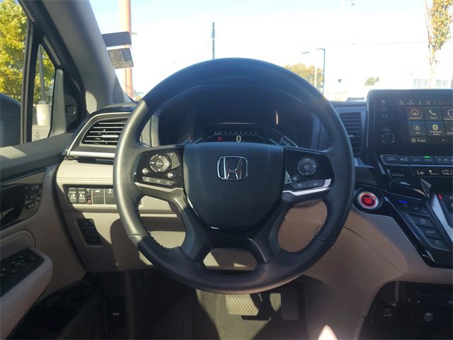 Certified 2024 Honda Odyssey Elite image 33