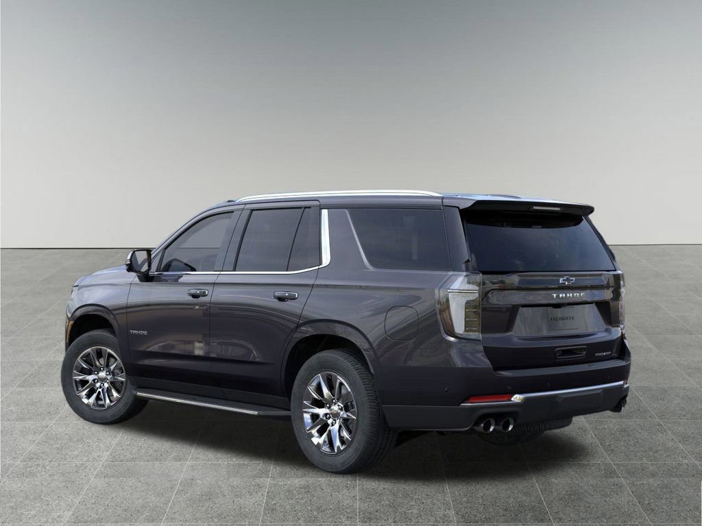 New 2026 Chevrolet Tahoe Premier image 3