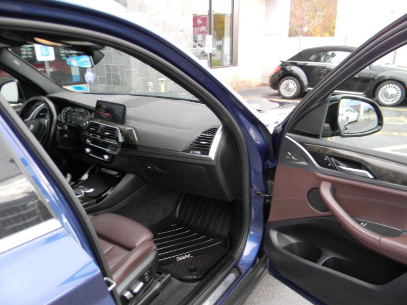 Used 2019 BMW X3 xDrive30i w/ Premium Package image 22