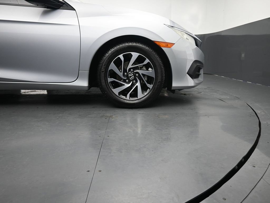Used 2018 Honda Civic LX image 11