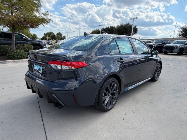 New 2027 Toyota Corolla SE FWD image 4