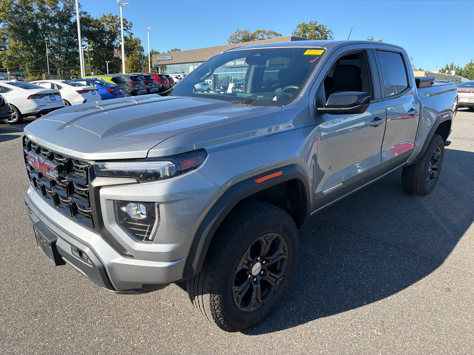 Certified 2023 GMC Canyon Elevation w/ Convenience Package AWD/4WD image 6