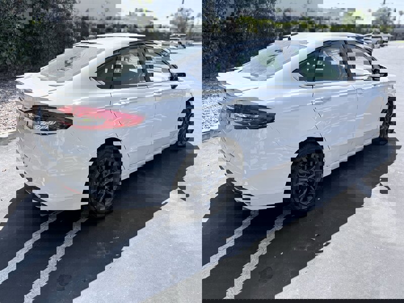 Used 2018 Ford Fusion S w/ Equipment Group 101A image 12