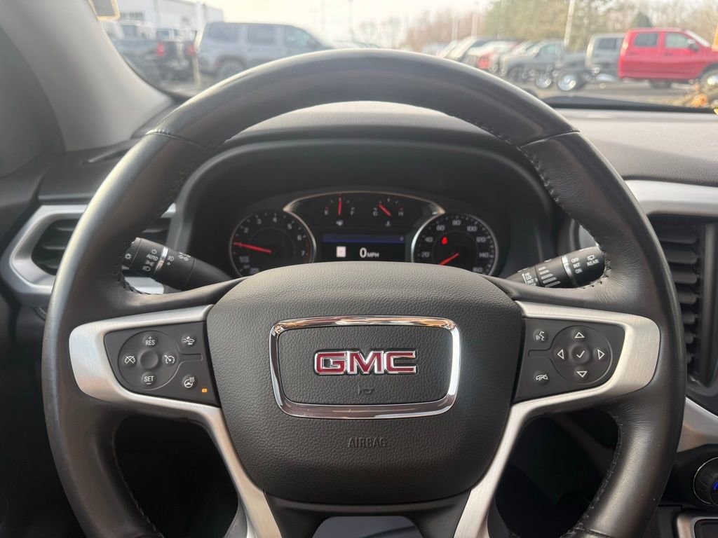 Used 2022 GMC Acadia SLT w/ Elevation Edition AWD/4WD image 18